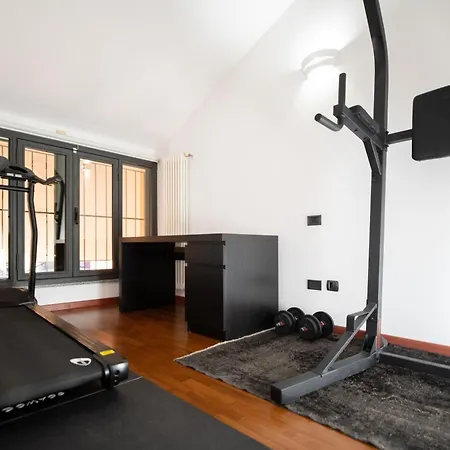 Appartamento Tranquil Elegance In *