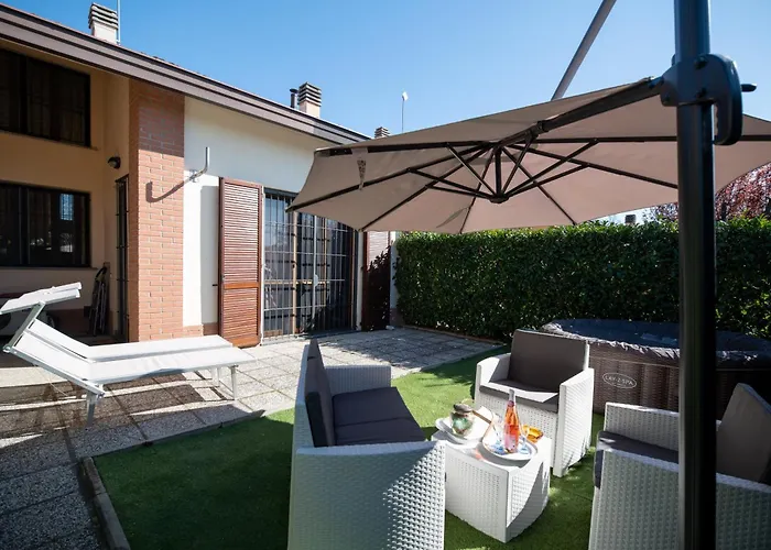 Appartement Tranquil Elegance In